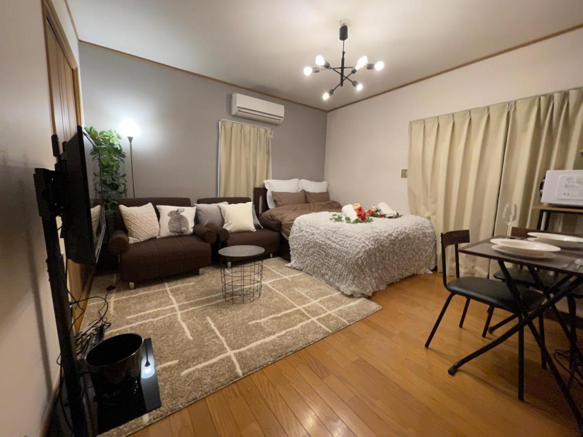 Best Shinjuku Modern Full-Furnished Apartment1 Only 2Min To Shinjuku By Train Токио Екстериор снимка