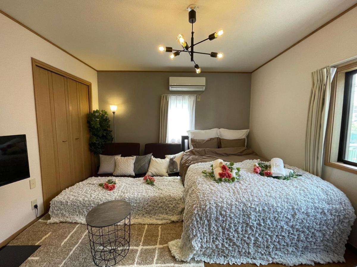 Best Shinjuku Modern Full-Furnished Apartment1 Only 2Min To Shinjuku By Train Токио Екстериор снимка