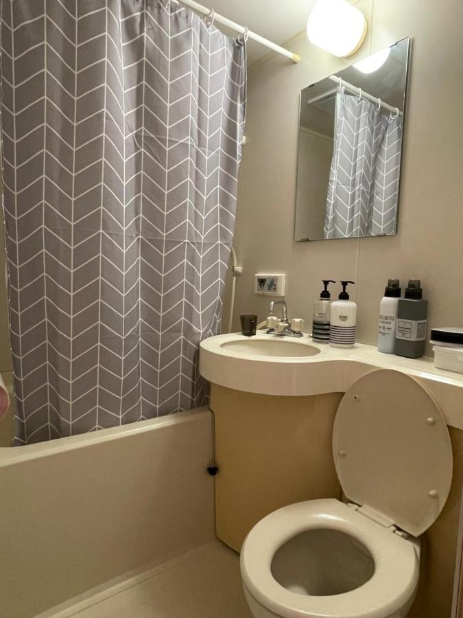 Best Shinjuku Modern Full-Furnished Apartment1 Only 2Min To Shinjuku By Train Токио Екстериор снимка