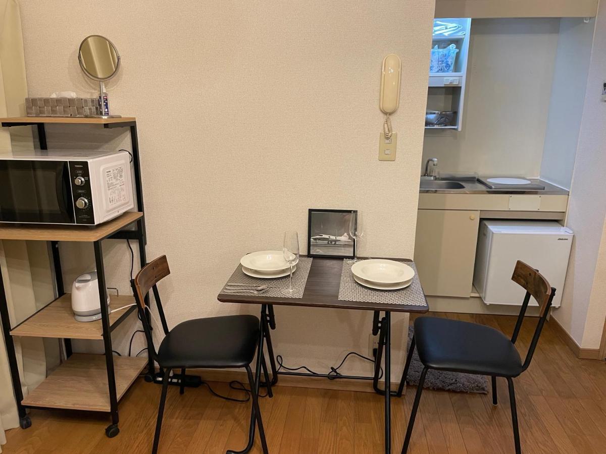 Best Shinjuku Modern Full-Furnished Apartment1 Only 2Min To Shinjuku By Train Токио Екстериор снимка